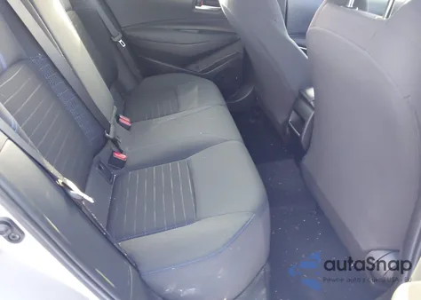 2022 Toyota Corolla Se from USA, damaged, VIN JTDP4MCE6NJ088135